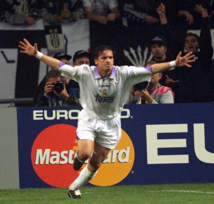 Los 20 mejores futbolistas en la historia del Real Marid, según Daily Mail