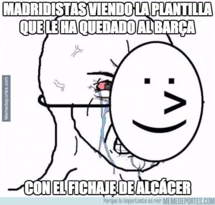 Los mejores memes del martes con el mercado de fichajes como gran protagonista