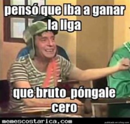 Los divertidos memes de la clasificación de Olimpia a semis de Liga Concacaf