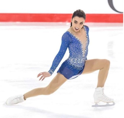 ¿De dónde son? Las atletas más bellas de los Juegos Olímpicos de Invierno 2018