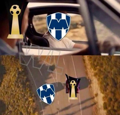 Mexicanos se burlan por la eliminación de Monterrey en Liga Campeones&nbsp;&nbsp;