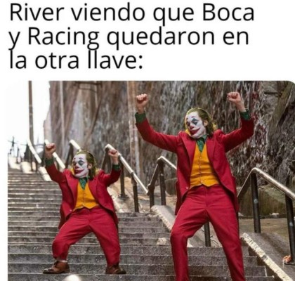 Boca Juniors, Racing y River Plate, víctimas de los memes tras el sorteo de la Copa Libertadores
