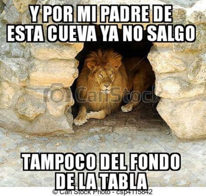 Los mejores memes que deja la jornada 3 en Honduras