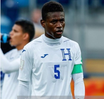 Sorpresivo: El 11 de Honduras en su debut en los Juegos Olímpicos de Tokio ante Rumania