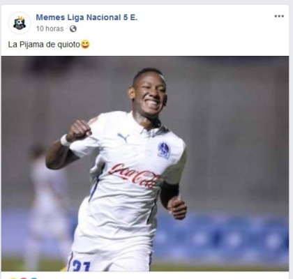 Los otros memes que no has visto del triunfo del Olimpia ante el Impact Montreal