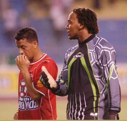 Los apellidos más curiosos que se han visto en Liga Nacional de Honduras