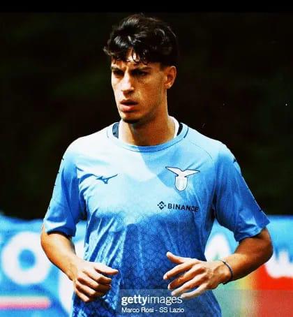 Valerio Marinacci nació en Roma, Italia, pero su abuela es originaria de Tegucigalpa, Honduras.