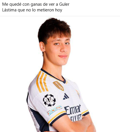 Los memes fulminan al Real Madrid: las burlas que dejó la derrota ante Barcelona en el Clásico de LaLiga