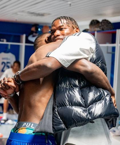 Pogba logró reducir su castigo y regresa al fútbol con este club: “Por fin la pesadilla ha terminado”