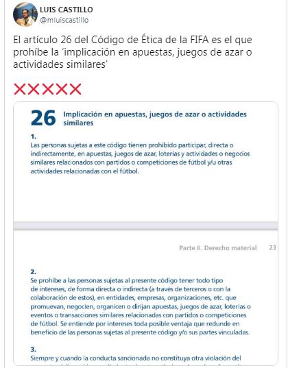 ¡Escándalo! Árbitra mexicana viola el Código de Ética de FIFA con una casa de apuestas y esta es la dura sanción que le puede caer