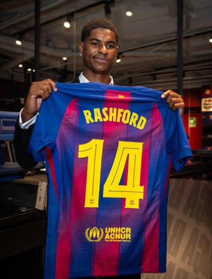 Los increíbles tatuajes de Rashford: por qué lleva referencias de San Cristóbal y Nieves y una cita impactante