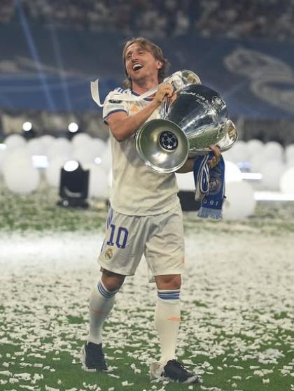 Real Madrid: la fortuna de Luka Modric, sus negocios fuera del fútbol y así es su misteriosa esposa