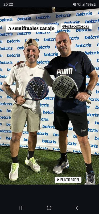 Así vive en la actualidad Óscar Torlacoff, el exfutbolista uruguayo que decidió quedarse en Honduras