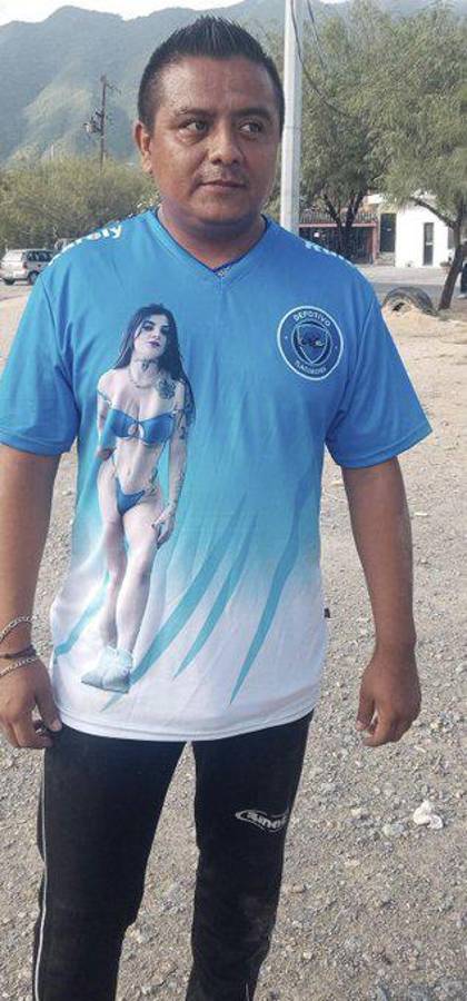 Equipo mexicano estrena uniforme inspirado en Karely Ruiz y esta es la petición de los aficionados