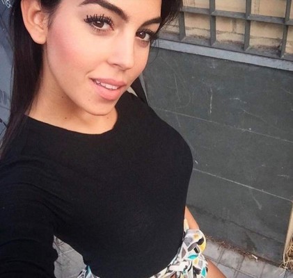 ¡BELLEZA! Las fotos de Georgina Rodríguez que motivan a Cristiano Ronaldo