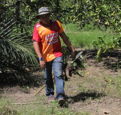 Así es la vida de Cruz Ávila, el mundialista que nunca pierde la sonrisa