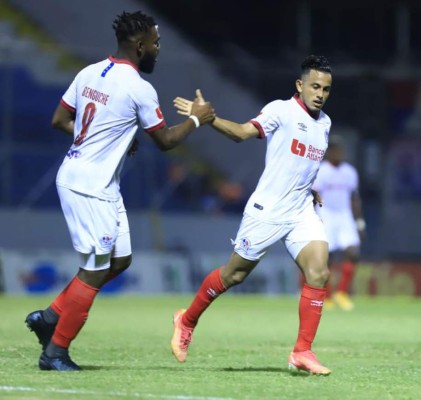 ¡Un mediocampo de lujo! El 11 ideal que nos dejó la jornada 15 del torneo Apertura en Honduras