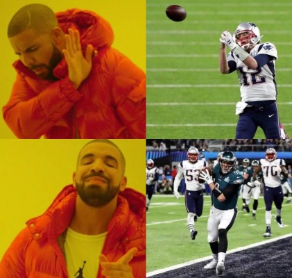 ¡Nadie se salvó! Los mejores memes que dejó el Super Bowl LII