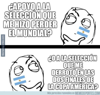 ¡Hasta Messi! Los divertidos memes que dejó la final entre Chile y Alemania