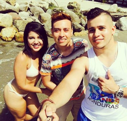 El 'bikinazo' de Jeimi González, la modelo hondureña fanática del Marathón