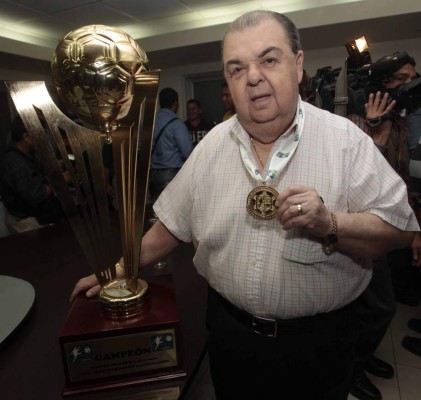 Los 20 grandes 'negocios' millonarios de Rafael Ferrari en el Olimpia