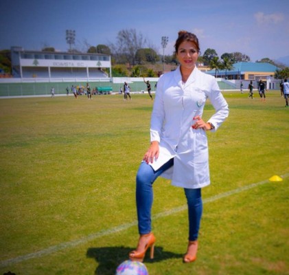 FOTOS: Rossana Torales, la nutricionista que rompe corazones en Brasil