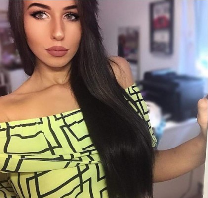 ¡Una muñequita! Conoce a Ines Nikic, la sexy modelo croata que tiene 'loco' a estrella en la NBA