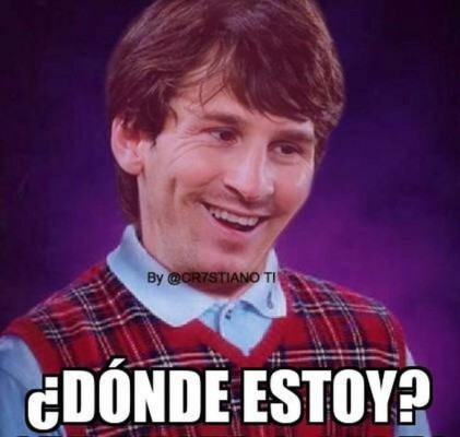 Los mejores memes que dejó la victoria del Barcelona ante el Levante