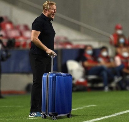 Barcelona fue goleado por el Benfica, se acercan a la Europa League y los memes los destrozan