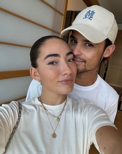 Se casó la hija del técnico más polémico del mundo: triunfa como empresaria y es una belleza