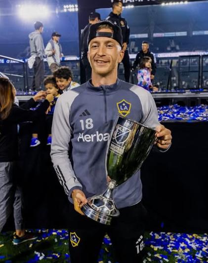Marco Reus por fin rompe su maldición: ganó su primera liga con el Galaxy en la MLS y el festejo con Riqui Puig