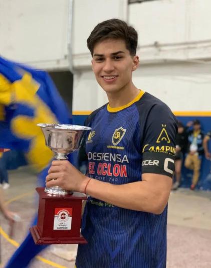 Un bombero le llenó el tanque a Messi y revela el gesto del argentino: “Me temblaban las manos; es una cosa de locos”