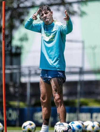 Fue tricampeón en México y su exesposa lo delata: “Muy fiel al América, ¿y a tu mujer cuándo? Judas”