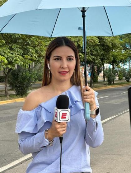 Honduras - México: las bellas periodistas deportivas que cubrirán la “batalla” en el Estadio Morazán