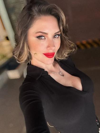 Se hizo tendencia en redes, su marido es dueño de un club y la polémica con José Ramón: “Calladita te ves...”