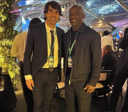 David Suazo sorprende con el asistente técnico que quiere Carlo Ancelotti en la Selección de Brasil