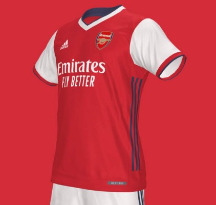 Así son los diseños de camisetas filtrados de los grandes clubes de Europa para la temporada 2021-22