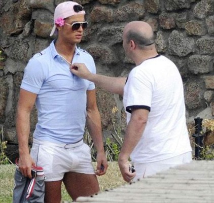 Los escándalos que han rodeado la carrera de Cristiano Ronaldo