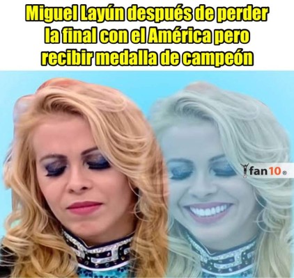 América perdió la final de la Concachampions ante Monterrey y los memes los destrozan