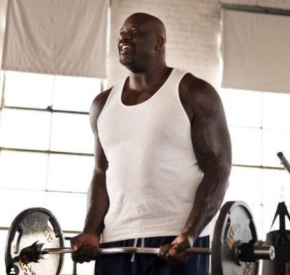 ¡Bajó 13 kilos impulsado por una tragedia! El increíble cambio físico de Shaquille O'Neal por la muerte de 30 personas cercanas&nbsp;&nbsp;