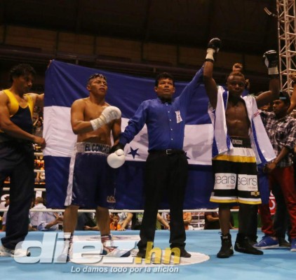 ¡Josec 'Escorpión” Ruiz retiene el cinturón de campeón Centroamericano y del Caribe