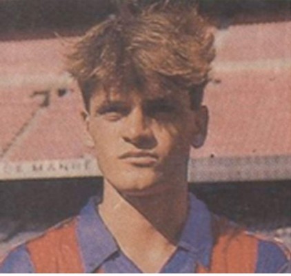 Tito Vilanova, una vida dedicada al fútbol