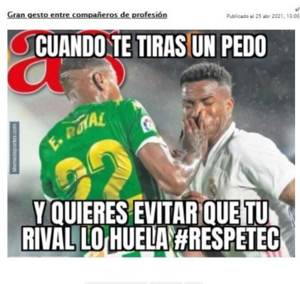 Destrozan al Real Madrid y a Antoine Griezmann en los mejores memes destacados del día