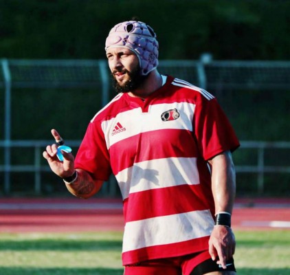 ¡Jugador italiano de rugby dio positivo por 11 sustancias!