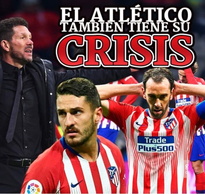 Portadas: Así titularon los diarios el batacazo del Girona del Choco Lozano ante el Atlético de Madrid