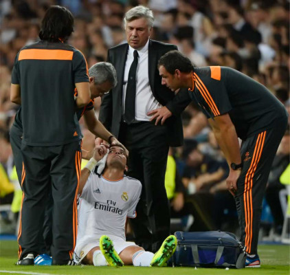 Champions League, Real Madrid - Copenhague