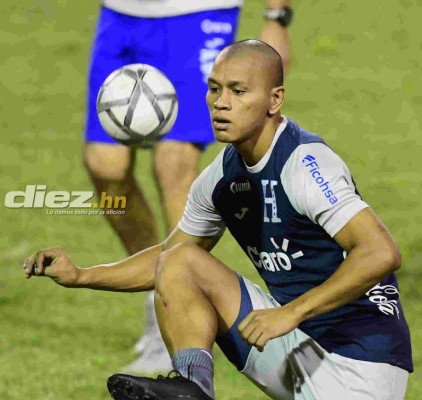 FOTOS: Los pelones, la técnica de Miguel Falero y la broma de Rivas a Elis