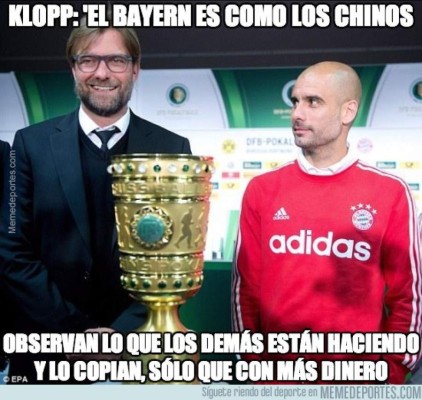 Los crueles y pesados memes que dejó el sorteo de la Champions League