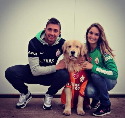 Las mascotas de las estrellas del fútbol mundial&nbsp;