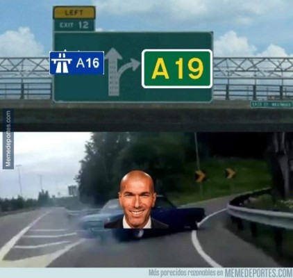 Los otros memes que no has visto de la crisis del Madrid y del gane del Barça en Anoeta